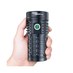 Zerobeam F50 LED Torch sạc di động đèn pin cho cắm trại đêm câu cá và cuộc phiêu lưu sử dụng - Product Image 1