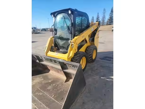 รถตัก232D3 2023แบบ40hp ประเภทล้อลากด้านหน้า40hp แมว - Product Image 5