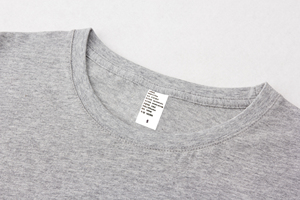 Markdown Sale 160gsm Camiseta de voleibol sólido 50% Algodón 50% Polyestershorts Camiseta para hombres DDP Envío - Product Image 2