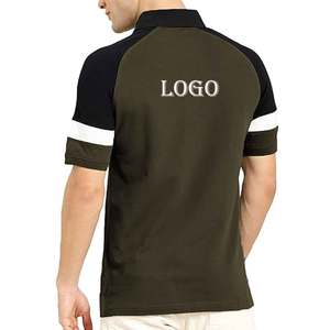 Men's POLO shirt Polo t shirt men custom printed <b>plain</b> golf polo 100% cotton <b>tshirt</b> High Quality 100% Cotton 12 Colors - Product Image 4
