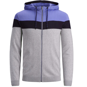 Nouveau Style sport conception personnalisée et motif hommes sweat à capuche décontracté à manches longues sweats à capuche pull mode cordon à capuche - Product Image 2