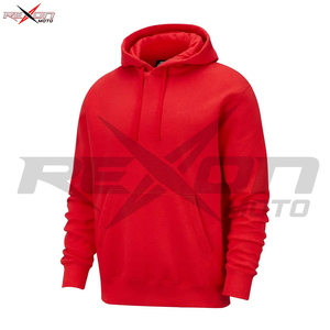Customized Plain Customize Hoodie Cotton High Quality Oversize Plain <b>Jumper</b> Clothing Men Hoodies Sweat Shirts - Product Image 2