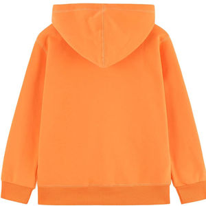 OEM ODM Sweat à capuche pour hommes style fermeture éclair 100% coton séchage rapide solide tricoté écologique classique fermeture éclair tenue décontracté sweats à capuche - Product Image 2