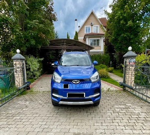 NEAT 2019, Tiggo EI, ไมล์น้อย เกียร์อัตโนมัติ หลังคาพาโนรามา ไฟ LED ไฟเดย์ไลท์ LED - Product Image 1
