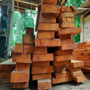 Impiallacciatura di legno di mogano africano naturale per la decorazione dell'hotel di fantasia prezzo a buon mercato