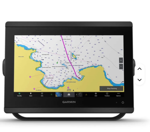 Nouveau traceur de cartes/sondeur marin de qualité industrielle Garmin GPSMAP, ensemble complet, OEM personnalisé, garantie de 3 ans, États-Unis - Product Image 1