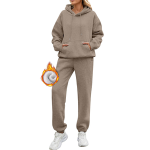 Ajouter Logos Sur Multi Couleurs Pro Active Survêtements Unisexe Chaud Polaire Laine Type de Tissu - Product Image 2