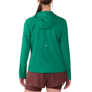 Chaqueta Ligera para Correr para Mujer, Cortavientos Deportivo Transpirable para Entrenamiento, Trotar, Actividades al Aire Libre y Ropa Deportiva - Product Image 3