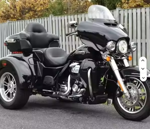 VENTA ORIGINAL NUEVA Motocicleta Harley-Davidson Tri Glide Ultra 2026 de 4 Tiempos Lista para Enviar - Product Image 5