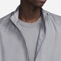 Özel Tasarım Çevre Dostu Kapüşonlu Sokak Giyim Polyester Pamuk Rüzgarlık Eşofman Takımı Erkekler İçin Açık Hava Spor Giyim Özel Renkler ve Bedenler