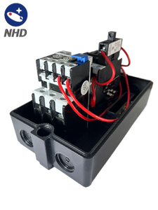 MS1-09D-R3G5N43P d.o.l มอเตอร์สตาร์ทแบบล้อมรอบสามเฟส AC 220V 50Hz รีเลย์เกินพิกัด2.9-4A - Product Image 5