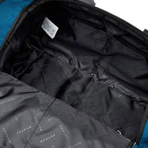 Bolsa de gimnasio de alta calidad, bolsa de gimnasio de gran capacidad con logotipo personalizado, bolsa de cordón de poliéster impermeable para Gimnasio Deportivo - Product Image 5