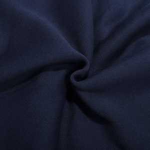 Nouveau pantalon à capuche de couleur unie automne-hiver pour hommes Ensemble deux pièces Ensemble de sport décontracté à la mode avec taille personnalisée Survêtement pour hommes - Product Image 4