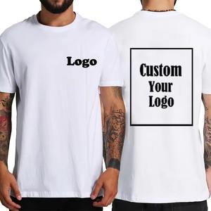 เสื้อยืดผู้ชายผู้หญิงออกแบบเองด้วยผ้าฝ้ายพิมพ์ลายออกแบบโลโก้สไตล์แฟชั่นสไตล์ฮาราจูกุแบบทำมือและของขวัญชั้นนำพิมพ์ดีไซน์ตามสั่ง - Product Image 1