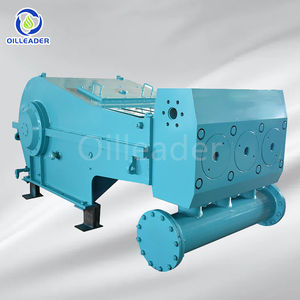 Olieleider Hogedruk Grote Stroom Hdd Boorpomp Model 3dp-2800 Stabiele Prestaties 1 Jaar Garantie Voor Trenchless Pijpleiding - Product Image 1