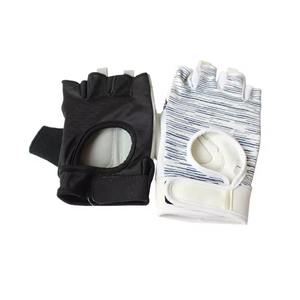 ถุงมือออกกำลังกายแฟชั่นใหม่สำหรับทุกเพศถุงมือยกน้ำหนักปรับแต่งได้ - Product Image 5