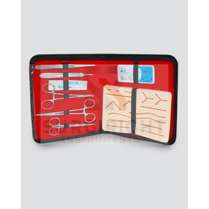 Surgical Suture Practice <b>Kit</b> for Medical Students Anatomical <b>Model</b> Manikin for Suturing Practice BY Surgiright Instruments - Product Image 1