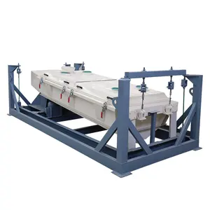 Mechanical Heavy Duty Rotary Sand Screening Machine