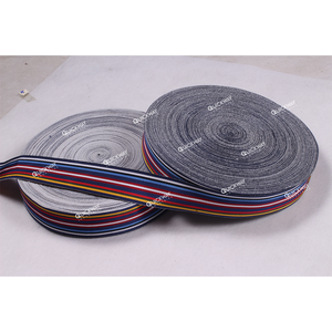 Rubans de médaille/rubans moirés/rubans de cérémonie de meilleure qualité avec tissu en soie avec logo personnalisé 2025 - Product Image 4