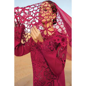 Ensemble de costumes pour femmes Rang Rasiya Premium Embroidered Lawn'24 D-10 Rameen TC-828 - Product Image 5
