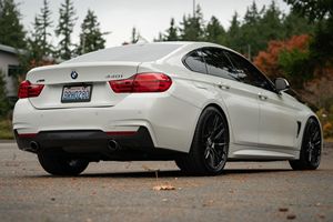 BMW 440i xDrive Gran Coupé Plus 2017 Usado en Buen Estado, Sin Accidentes, Volante a la Izquierda/Derecha - Product Image 2