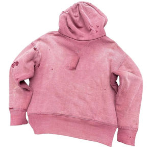 Sudadera con Lavado Ácido de Alta Calidad, Estilo Urbano, para Adultos, Hombres - Product Image 2