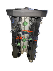 Motor de alta calidad 1.6L NFU para Peugeot 206 307 Partner <span class=keywords><strong>Citroen</strong></span> C2 <span class=keywords><strong>C3</strong></span> C4 Xsara - Product Image 4