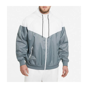 Veste coupe-vent de haute qualité pour hommes, veste de sport coupe-vent pour le printemps - Product Image 4