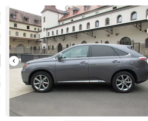 รถยนต์มือสอง LEXUS RX-KLASS ปี 2012 - Product Image 2