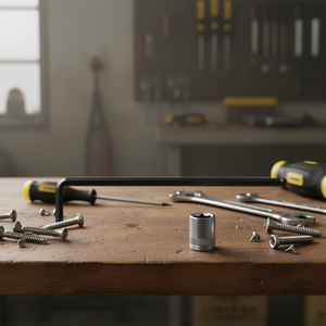 ประแจหกเหลี่ยมปลายโค้ง Stahlwille สำหรับสกรูหัวหกเหลี่ยม - Product Image 3