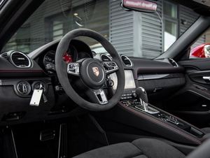 พร้อมส่งมอบ Porsche 718 Boxster GTS 4.0 RWD ปี 2025 - Product Image 6