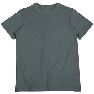 Camiseta de Algodón 100% para Hombre, Precio Económico, Corte Holgado, Alta Demanda, Tendencia, Secado Rápido, Transpirable, Talla Grande - Product Image 6