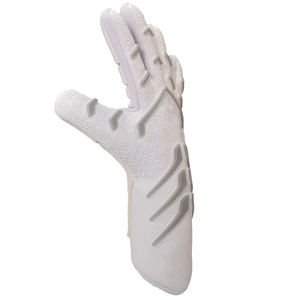Gants de gardien de but professionnels en PU antidérapants avec fermeture à scratch, tailles personnalisées pour le football - Product Image 3