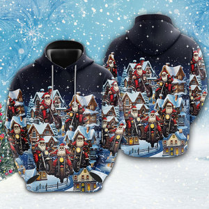 Wholesale High Quality Cotton Hoodies and Sweatshirts Cotton Fleece Christmas Hoodies on Sale 500gsm Hoodies For Men - Product Image 3