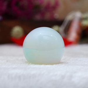 Venta al por mayor Opalite Sphere - Reiki Healing & Home Decor Stone - Chakra Balancing & Aura Cleansing Stone - Product Image 5
