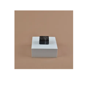 Clip de nombre de mármol, tarjetero rectangular, mesa decorativa, soporte de tarjeta para manualidades de mármol - Product Image 2