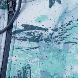 Sudaderas con capucha Tie Dye para Mujer | Sudaderas con capucha estampadas para mujer Sudadera Tie Dye Manga larga | Jersey Suelto Cordón con capucha - Product Image 3