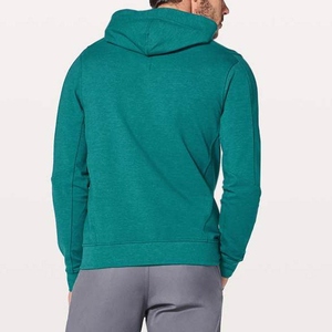 Sweat-shirts à fermeture éclair pour hommes, design tendance, style unique, différentes couleurs, vêtements d'hiver en coton mélangé, fabrication sur mesure - Product Image 2