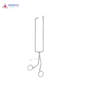 Instrumento Quirúrgico Manual de 29 cm y 180 mm, Marcador Umbilical SIMAECO SM-101 con Certificación CE y 1 Año de Garantía - Product Image 1