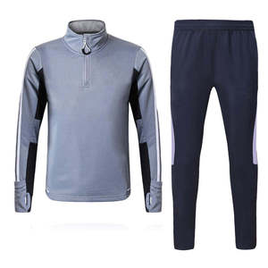 Conjunto Deportivo para Hombre, Invernal, Transpirable, Sin Costuras, 100% Algodón Elástico, para Fitness, Running, Gimnasio, Casual, Ecológico, Tallas Grandes - Product Image 1
