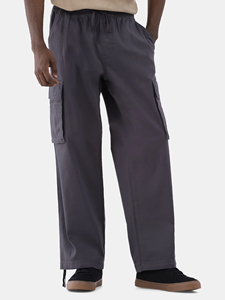 Pantalons cargo personnalisés en nylon léger imperméable de style streetwear hip-hop en gros pour hommes, pantalons amples et décontractés, pantalons longs - Product Image 4