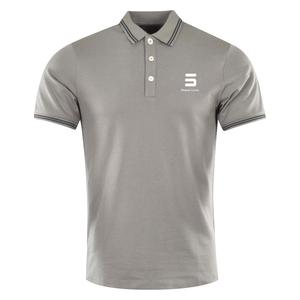Professional Design Adjustable Rate Customizable Breathable Short Sleeve for Shirts Men 100% Cotton High Quality Solid Pattern - Product Image 1