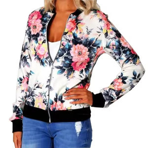 Veste bomber pour femme de qualité supérieure, verte, matelassée en diamant, manches longues, légère, vêtement chaud pour femmes - Product Image 3