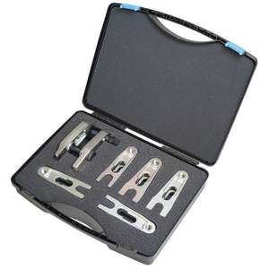 Gedore KL-0165-1 Ball Joint Separator <b>Set</b> <b>Tool</b> <b>Sets</b> for Sizes 1 and 2 - Product Image 1