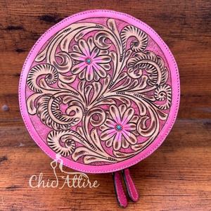 Elegante caja de almacenamiento de cosméticos de maquillaje, caja de maquillaje hecha a mano de cuero, caja organizadora de baño de tocador de gran oferta de nuevo diseño - Product Image 1