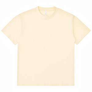 Regular <b>Tshirt</b> Men's 100% Cotton Custom Breathable and Plus Size Men T Shirts 2025 Pakistan Manufacturer - Product Image 5