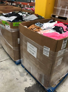 Découvrez des palettes de vêtements abordables pour enfants, tenues uniques à des prix imbattables, parfaites pour un usage quotidien - Product Image 3