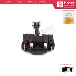 สายรัดจำกัดการเปิดประตูหน้า BDP759 สำหรับ 407 6E 6D ปี 2004-2011 4/5 ประตู รุ่น 9181J0 - Product Image 4