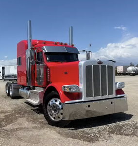 Best!! Clean Affordable 2019 2020 2021 Peterbiltt 389 Day Cab <b>Truck</b> Ready to Ship - Product Image 4