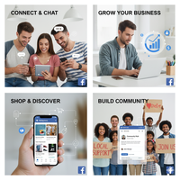 Profesyonel Facebook reklamları kampanya yönetim hizmetleri uygun fiyatlı ve güvenilir çevrimiçi büyüme çözümü sunan yetenekli uzmanlar